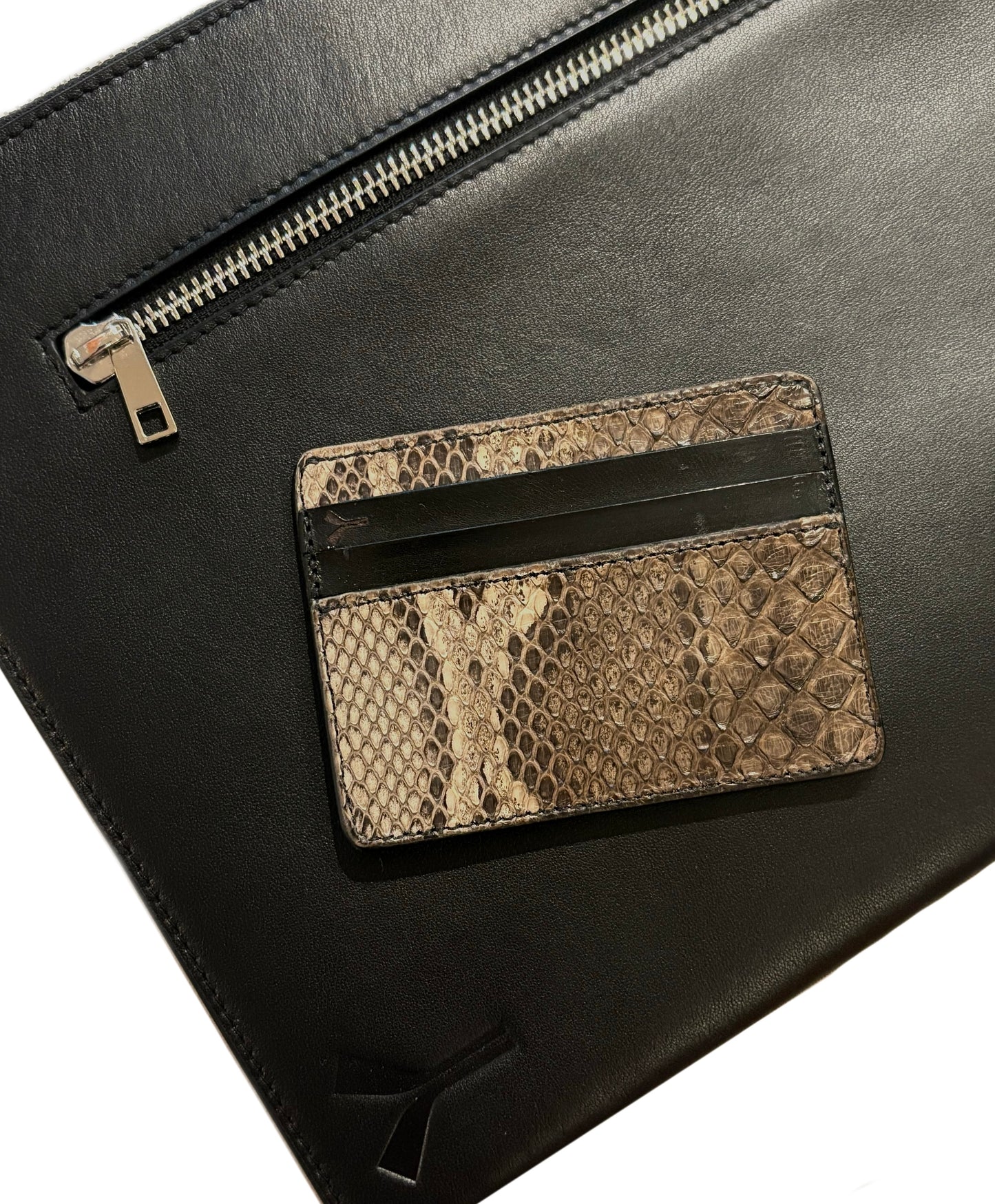 Creech Python Cardholder