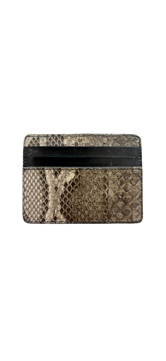 Creech Python Cardholder